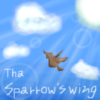 悧[[THA SPARROW'S WING]ł܂B肵ĂˁB